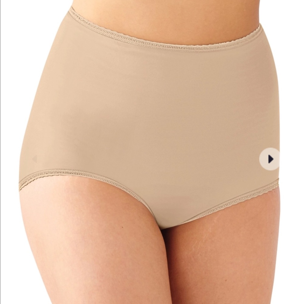NEW BALI Skimp Skamp Brief Panty Size:4XL